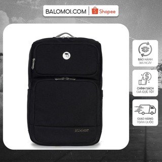 [CHÍNH HÃNG] Balo laptop 15.6 Inch Mikkor The Ives chất vải chống thấm nước tốt - Bảo hành 5 năm - BALOMOI.COM