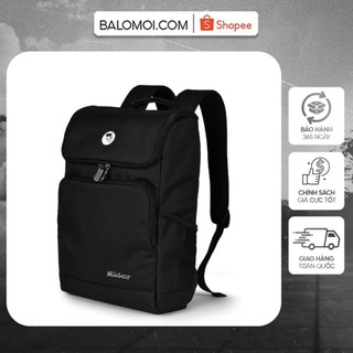 [CHÍNH HÃNG] Balo laptop thời trang nam nữ unisex Mikkor The Nomad Premier chất vải chống thấm nước tốt - BALOMOI.COM