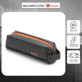 Hộp bút mikkor penbox 21 chất vải chống nước siêu bền bảo hành 5 năm - balomoi.com