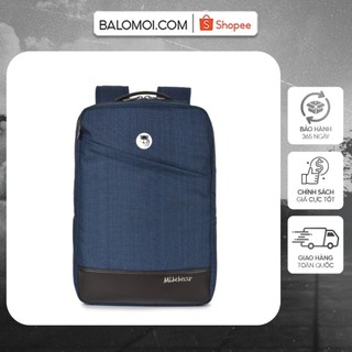 Balo laptop Mikkor The Norris