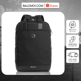 Balo laptop Mikkor The Willis Black