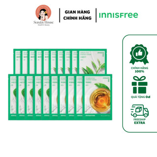 Mặt nạ giấy dưỡng da Hàn Quốc innisfree Energy Mask 22ml