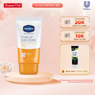 Kem chống nắng Vaseline Tone-up 50ml
