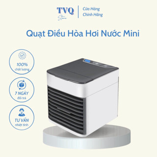 Quạt Điều Hòa Để Bàn Arctic Air Làm Mát Không Tiếng Ồn Tiết Kiệm Điện An Toàn (TVQ Store)
