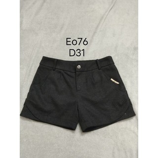 Quần đùi dạ, quần sọc dạ 2hand vintage