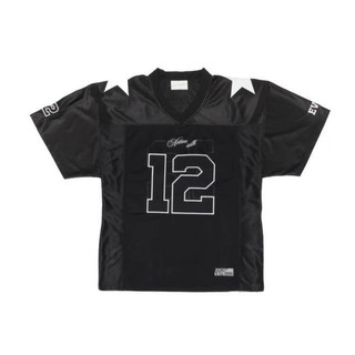 Áo Thun NỮ số, áo phông NỮ Thể Thao Số 12 Phối Bóng Đá Form Oversize Football Streetwear Hottrend 2024 A12
