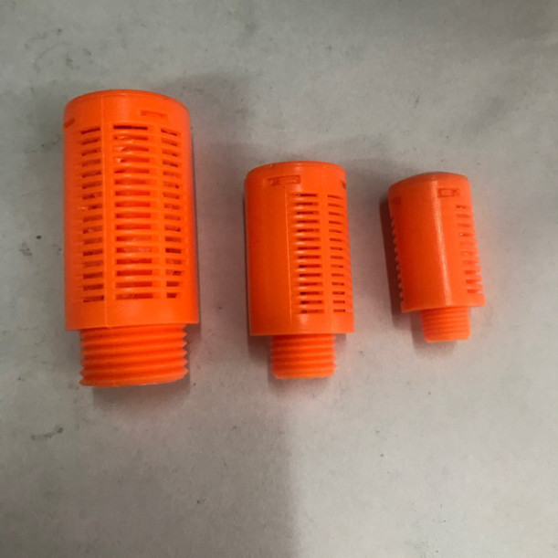 ATS_999 Giảm thanh nhựa ren (9,6 - 13 - 17 - 21)