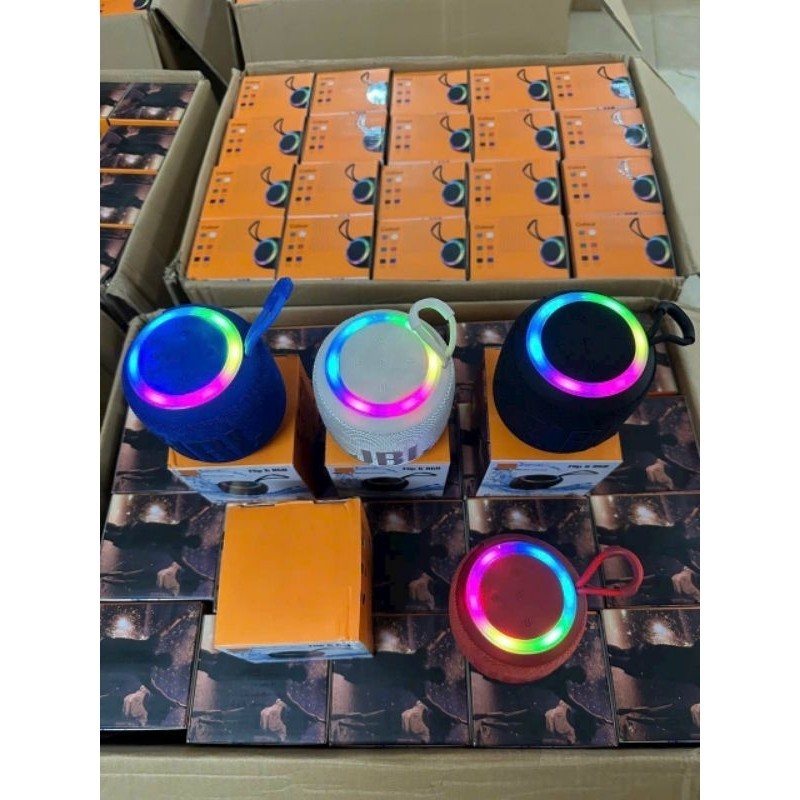 Loa mini bluetooth JBL Flip 6 RGB phiên bản cao cấp độc đáo,loa không dây âm thanh bass nhạc chuẩn hay Bảo hành 12 tháng | BigBuy360 - bigbuy360.vn