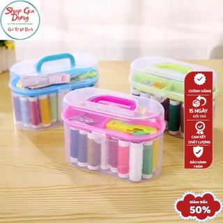 Hộp Kim Chỉ Đa Năng Cho Gia Đình - Tuyển Sỉ