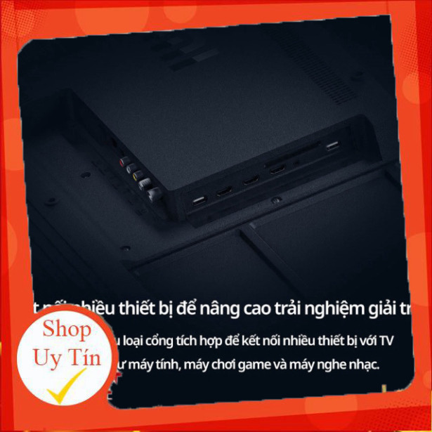 KM HOT Tivi Xiaomi 55 inch P1 - Smart Mi TV P1 XIAOMI | 55'' | 4K UHD | ANDROID