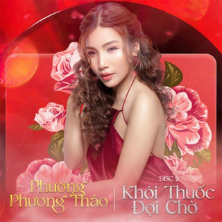 Đĩa cd 2995. khói thuốc đợi chờ ☘ phương phương thảo || jimmii nguyễn hits cover acoustic