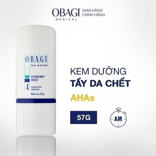  Lotion tẩy da chết cho da khô chứa Phytic Acid Obagi Nu-Derm Exfoderm Skin Smoothing Lotion #4