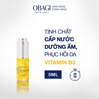  Serum Cấp Nước Dưỡng Ẩm Phục Hồi Da Obagi Daily Hydro-Drops 5ml