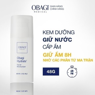  Kem dưỡng ẩm Obagi Hydrate Facial Moisturizer 48g