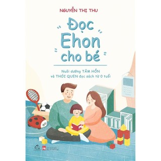 Sách - Đọc ehon cho bé