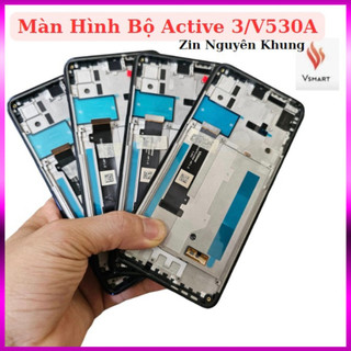 Màn hình bộ active 3/v530a,nguyên khung công ty ,dùng để thay thế, sửa chữa