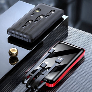 Sạc dự phòng Power Bank 20000mAh phiên bản 2023 chất lượng chính hãng,pin dự phòng tích hợp nhiều cổng sạc cùng một lúc
