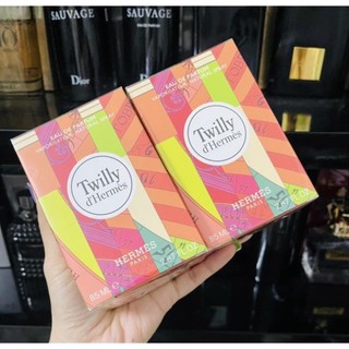 Nước Hoa Nữ Hermes Twilly d'Hermes EDP 100ml