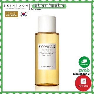 Nước hoa hồng Skin1004 Madagascar Centella Toning Toner 210ML