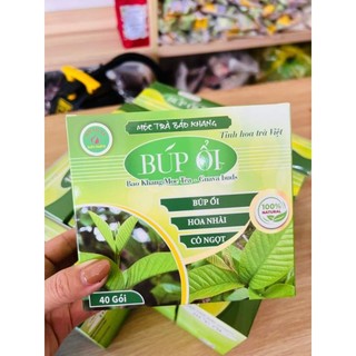 Trà lá ổi giảm cân