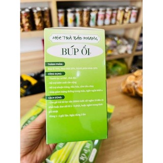 Trà lá ổi giảm cân