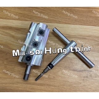 TRỤC BÀO HẠT LẮP MÁY BÀO CẦM TAY