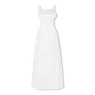 Đầm Nữ Dài Soft String Apron , Chất Vải Mango Thoải Mái , WDD042  SOME HOW STORE