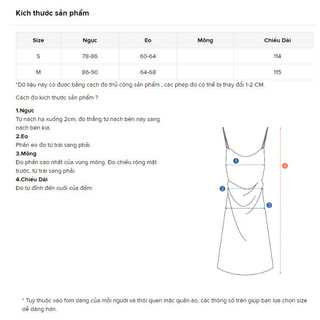 Đầm Nữ Dài Soft String Apron , Chất Vải Mango Thoải Mái , WDD042  SOME HOW STORE
