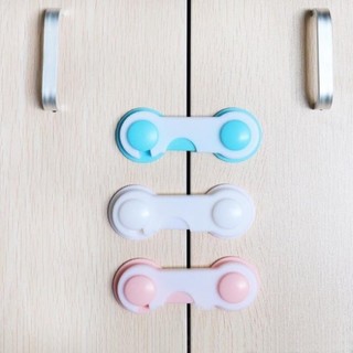 Đai Khóa gài tủ lạnh, chốt an toàn tủ lạnh, ngăn kéo, tủ đồ Đai Khóa Gài Tủ Lạnh, Cửa Tủ An Toàn Cho Bé