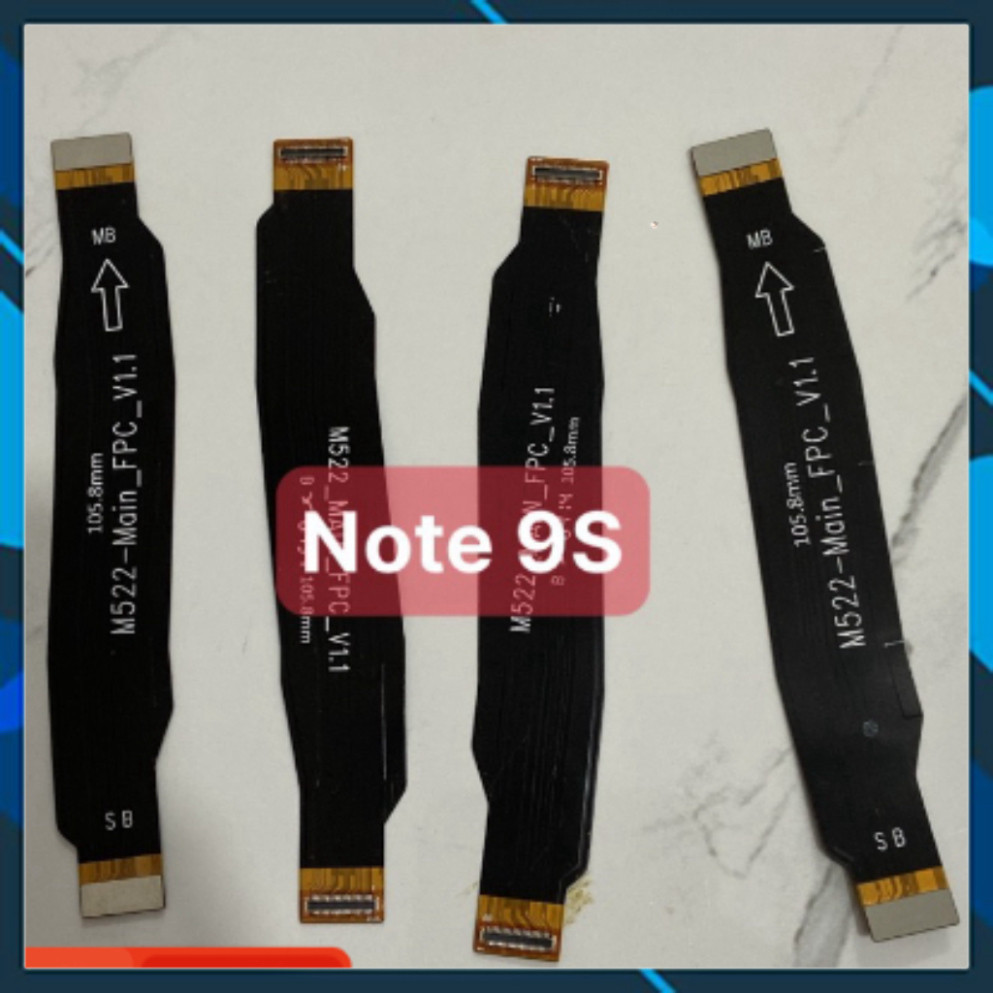 Cáp kết nối redmi note 9s ,ic bóc máy,dùng để thay thế, sửa chữa