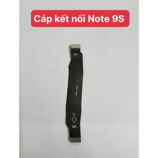 Cáp kết nối redmi note 9s ,ic bóc máy,dùng để thay thế, sửa chữa
