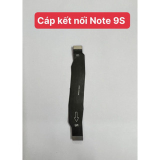 Cáp kết nối redmi note 9s ,ic bóc máy,dùng để thay thế, sửa chữa