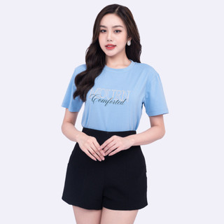 Áo thun nữ Thái Hòa ATW0303-B01