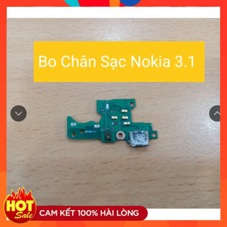 Bo Chân Sạc Nokia 3.1 , máy,dùng để thay thế, sửa chữa
