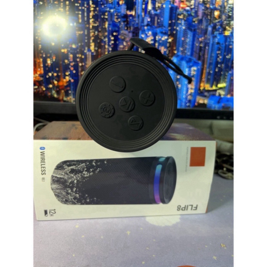 Loa Bluetooth FLIP 8 Phiên Bản Mới 2023 Âm Thanh Chất Lượng,Loa Không Dây Bass Hay Cùng Đèn Led Kiểu Dáng Thể Thao Có BH | BigBuy360 - bigbuy360.vn