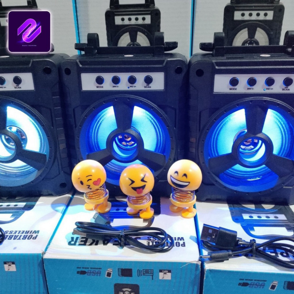 LOA BLUETOOTH MINI CL-90 LED RGB NHỎ GỌN CÓ TAY XÁCH DI CHUYỂN  LOA BỎ TÚI DỄ DÀNG LOA CL90 HOT | BigBuy360 - bigbuy360.vn