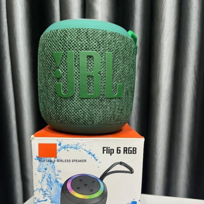 Loa bluetooth Không Dây Flip6 RGB + FLIP 6 âm thanh 360 độ Công Suất Lớn ,  bass tốt , Pin Trâu , Giá Tốt -  LOA FLIP6 H | BigBuy360 - bigbuy360.vn
