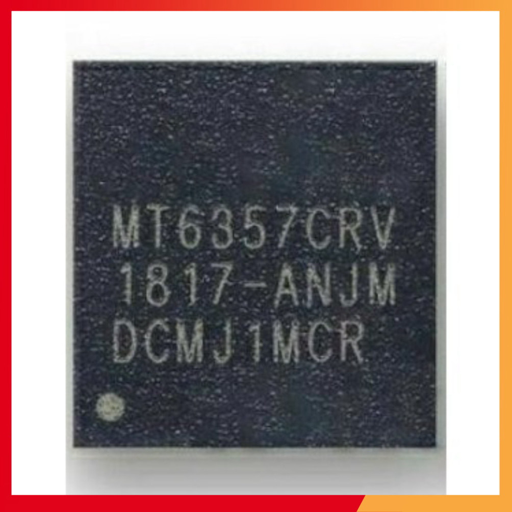 Ic Nguồn MT6357CRV ,dùng để thay thế ,sửa chữa