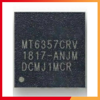 Ic nguồn mt6357crv ,dùng để thay thế ,sửa chữa