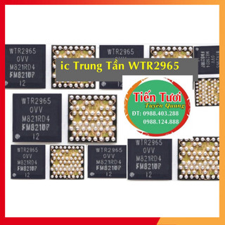 Wtr2965 ic trung tần ,dùng để thay thế ,sửa chữa