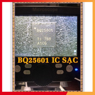 Bq25601 ic sạc ,dùng để thay thế ,sửa chữa