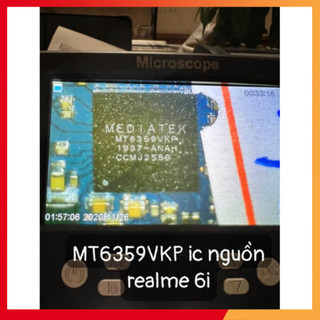 Mt6359vkp ic nguồn ,dùng để thay thế ,sửa chữa