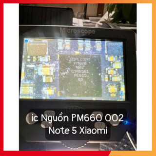 Pm660 002 ic nguồn ,dùng để thay thế ,sửa chữa