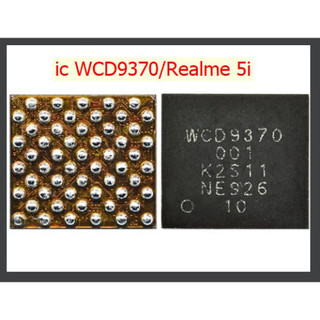 IC WCD9370 ,dùng để thay thế ,sửa chữa