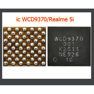 IC WCD9370 ,dùng để thay thế ,sửa chữa
