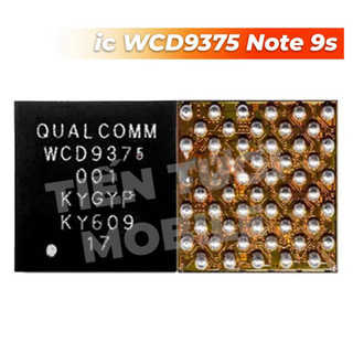 ic WCD9375 ,dùng để thay thế ,sửa chữa