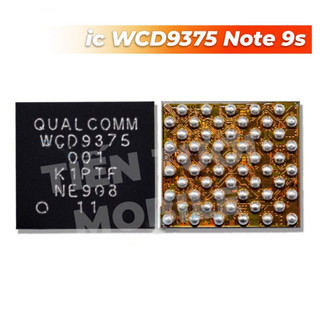 ic WCD9375 ,dùng để thay thế ,sửa chữa