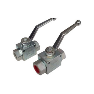 999 van bi thủy lực 2 ngã khb-g1/4 ren 13 mm