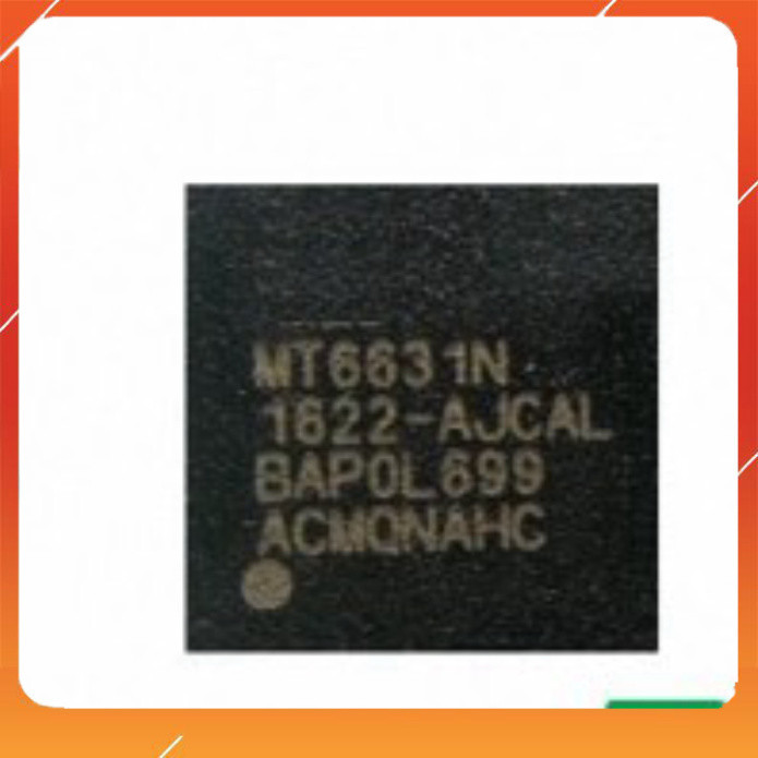 MT6631N IC WIFI dùng cho kỹ thuật sửa chữa điện thoại