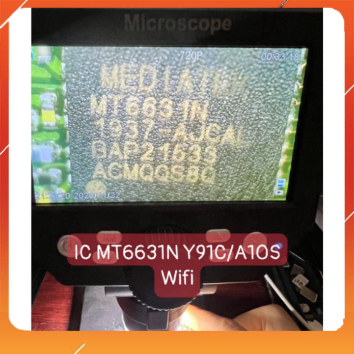 MT6631N IC Wifi dùng cho kỹ thuật sửa chữa điện thoại